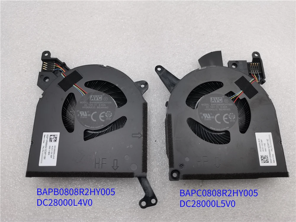 5F10S14116 R+L CPU GPU FAN FOR - Cpu Fan review and price