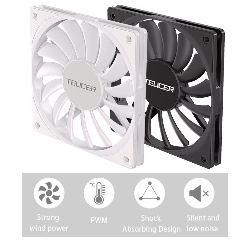 TEUCER TE-12012 Ultra-thin Coo - Gpu Cooler review and price