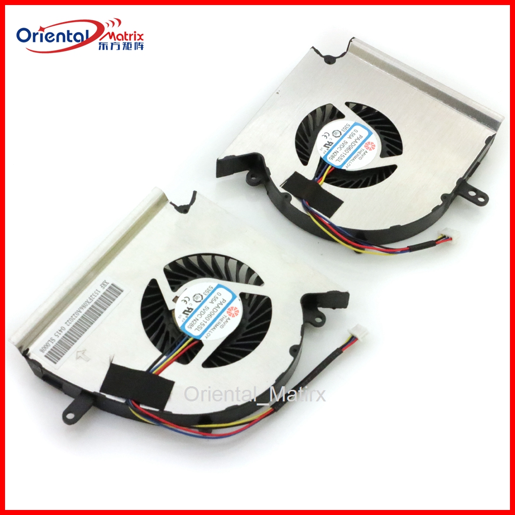 NEW PAAD06015SL DC5V 0.55A For - Gpu Cooler review and price