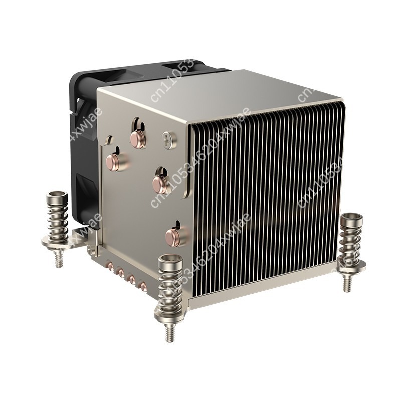 2U Side Blow CPU Cooler LGA 20 - Cpu Heatsink review and price