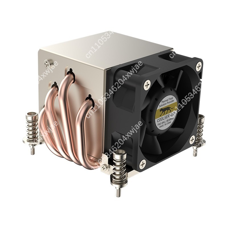 2U Side Blow CPU Cooler LGA 20 - Cpu Heatsink review and price