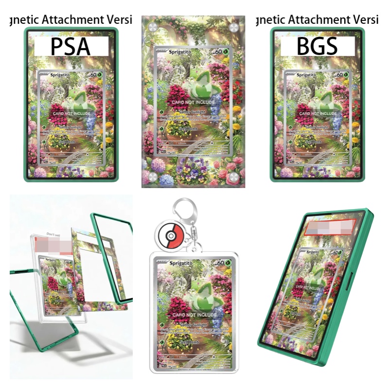Art Display for Pokemon Paldea - Case Fan review and price