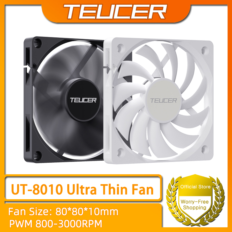 TEUCER UT-8010 Ultra-thin Chas - Cpu Heatsink review and price