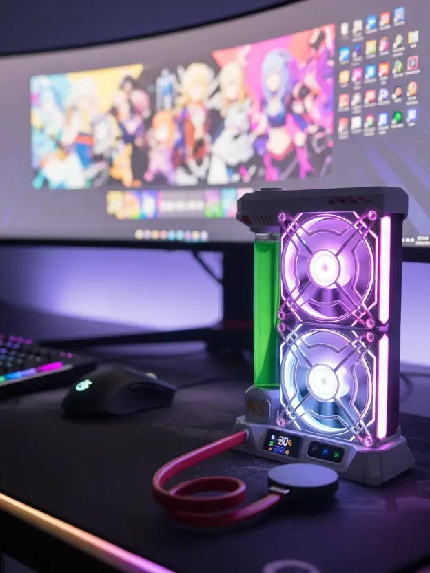 NISHEN 2pro 85W Power  Heat Si - Heatsink review and price