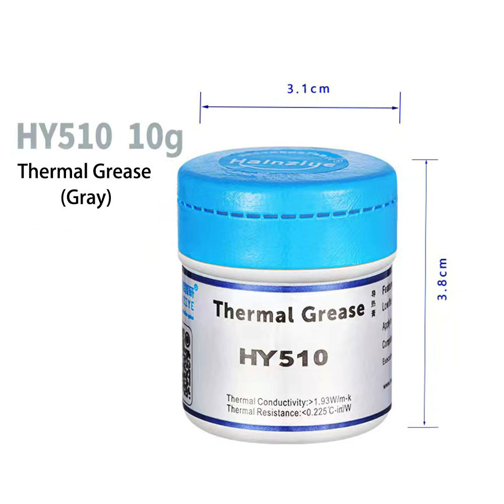5/10/30g Silicone Thermal Past - Thermal Paste review and price