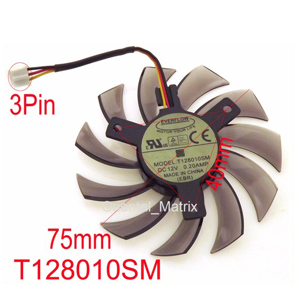 Free Shipping T128010SM 75mm D - Cpu Heatsink review and price