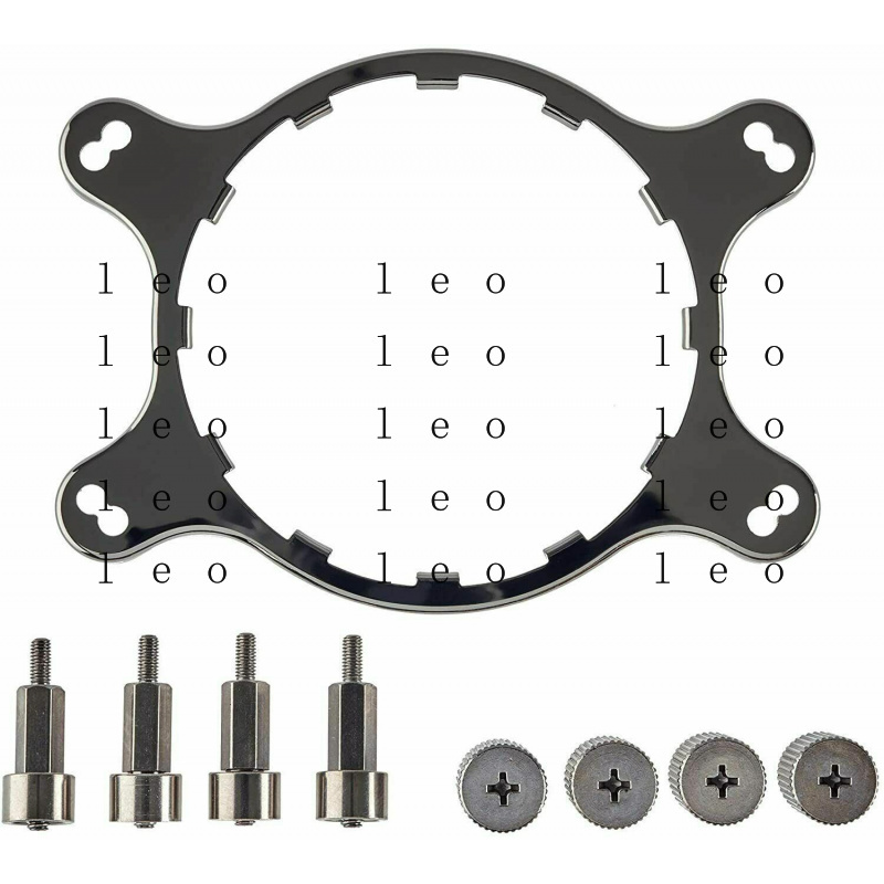 AA  AM4 Mounting Bracket Kit f - Aio Liquid Cooler review and price