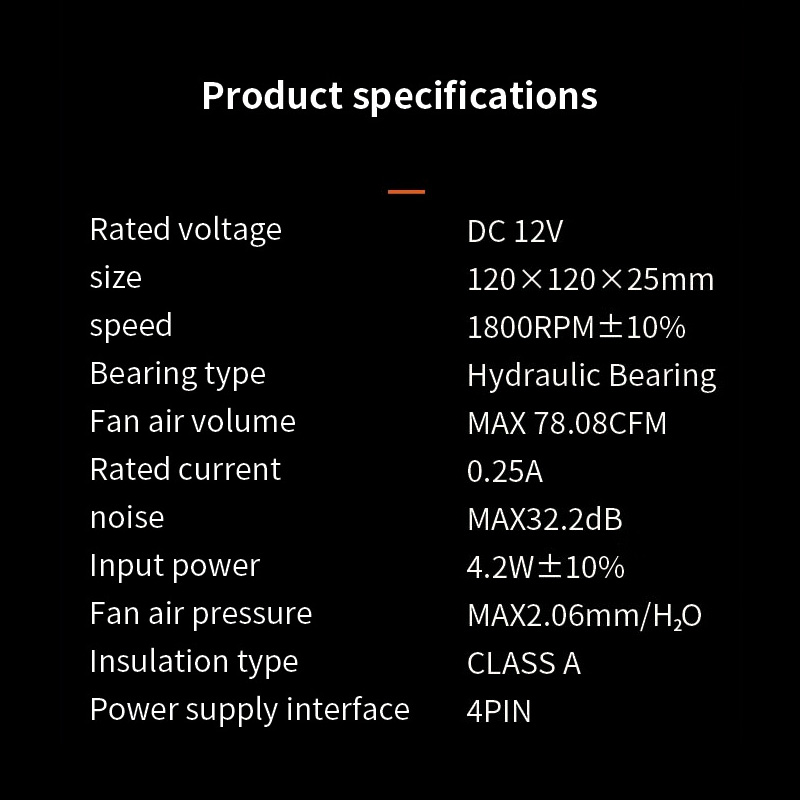 TEUCER PC Computer Case Fan PW - Gpu Cooler review and price