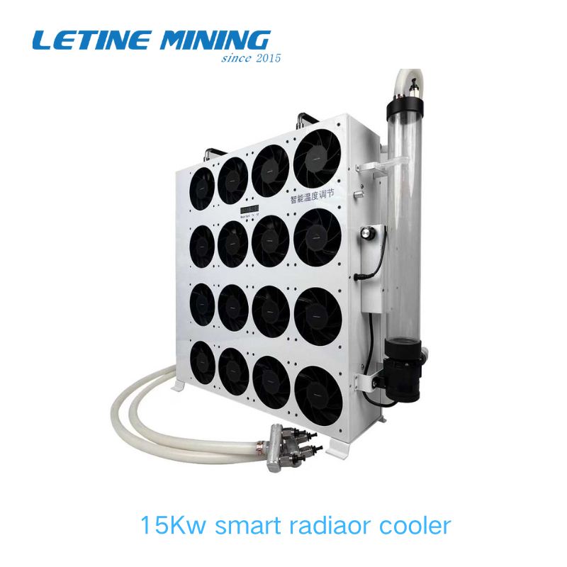 New  15KW Water Cooling Radiat - Heatsink review and price