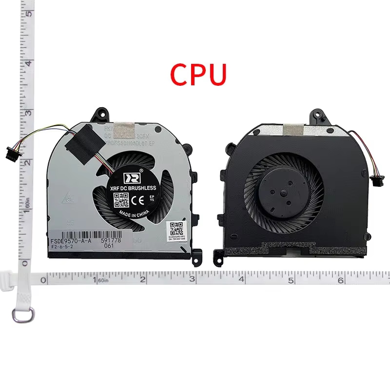 New Cooling Fan For DELL XPS 1 - Gpu Cooler review and price