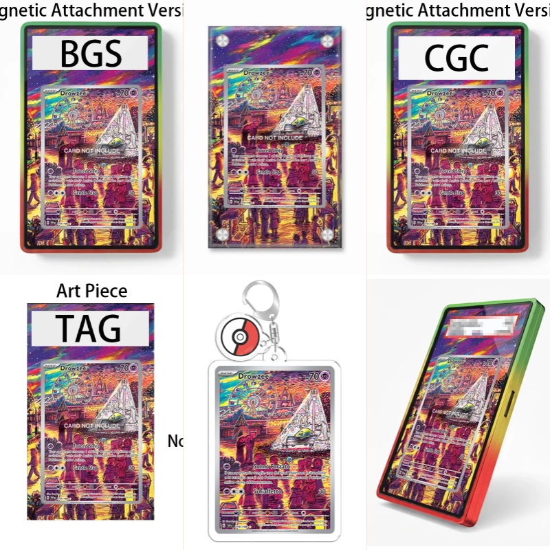 Art Display for Pokemon TCG Dr - Case Fan review and price