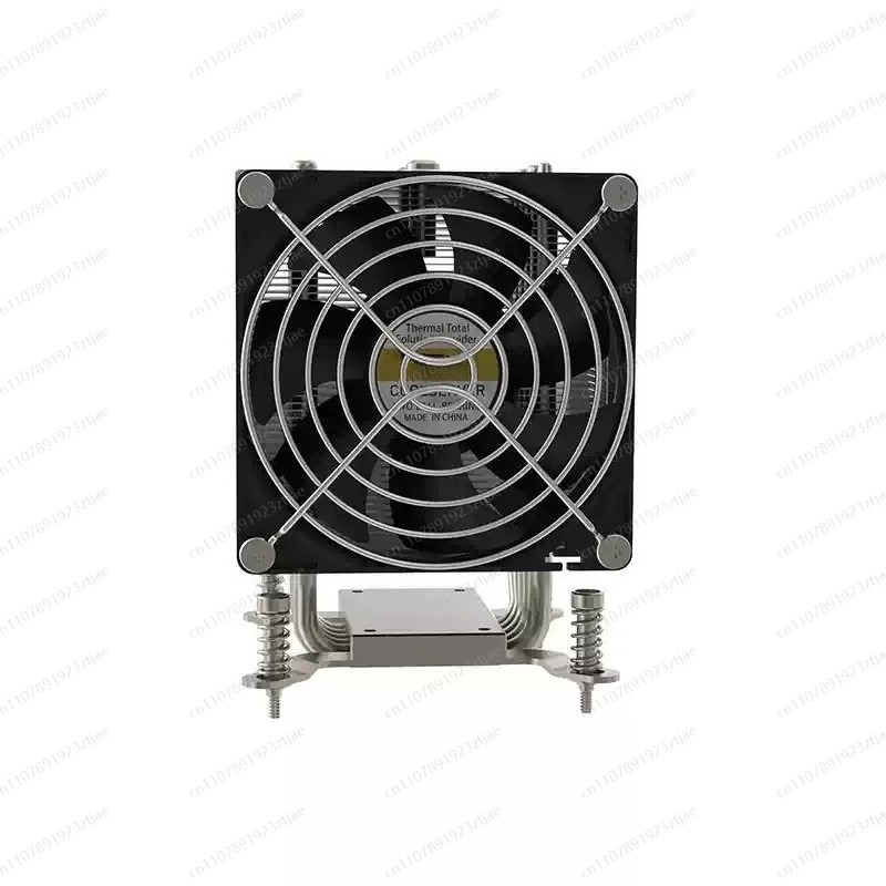 4U Heat Pipe Tower CPU Cooler  - Cpu Heatsink review and price