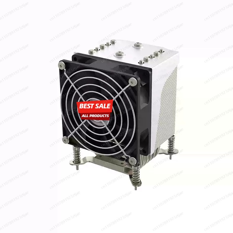4U Heat Pipe Tower CPU Cooler  - Cpu Heatsink review and price